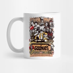 Goonies Never Say Die Mug